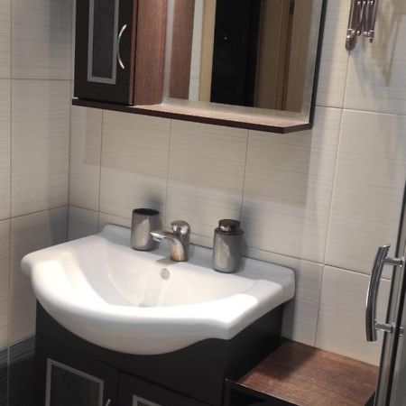 Modern Central Apartment Thessalonique Extérieur photo