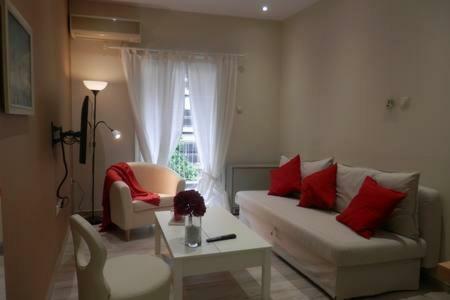 Modern Central Apartment Thessalonique Extérieur photo