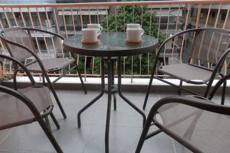 Modern Central Apartment Thessalonique Extérieur photo