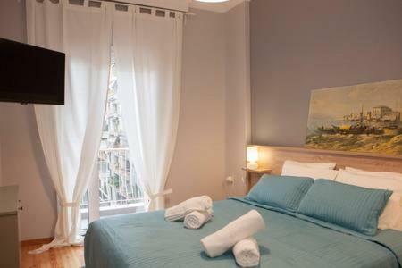Modern Central Apartment Thessalonique Extérieur photo